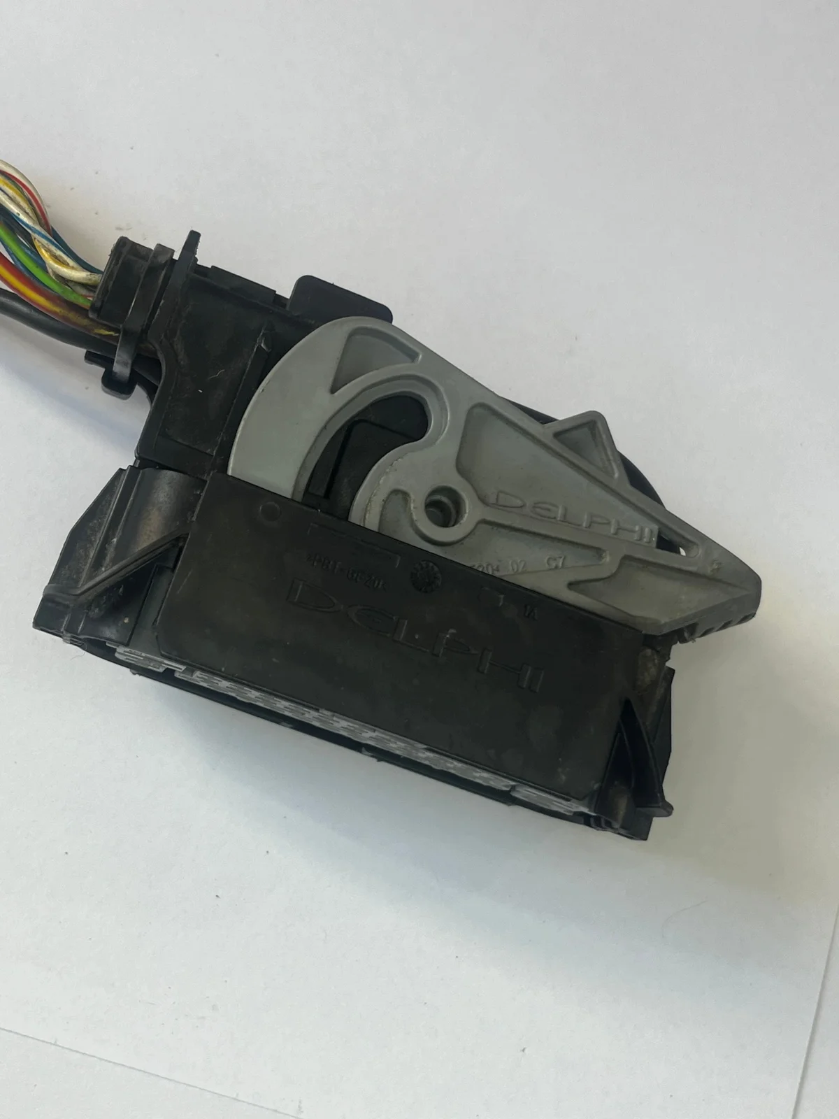 ABS Pumpe Stecker Fiat Ducato 51935298