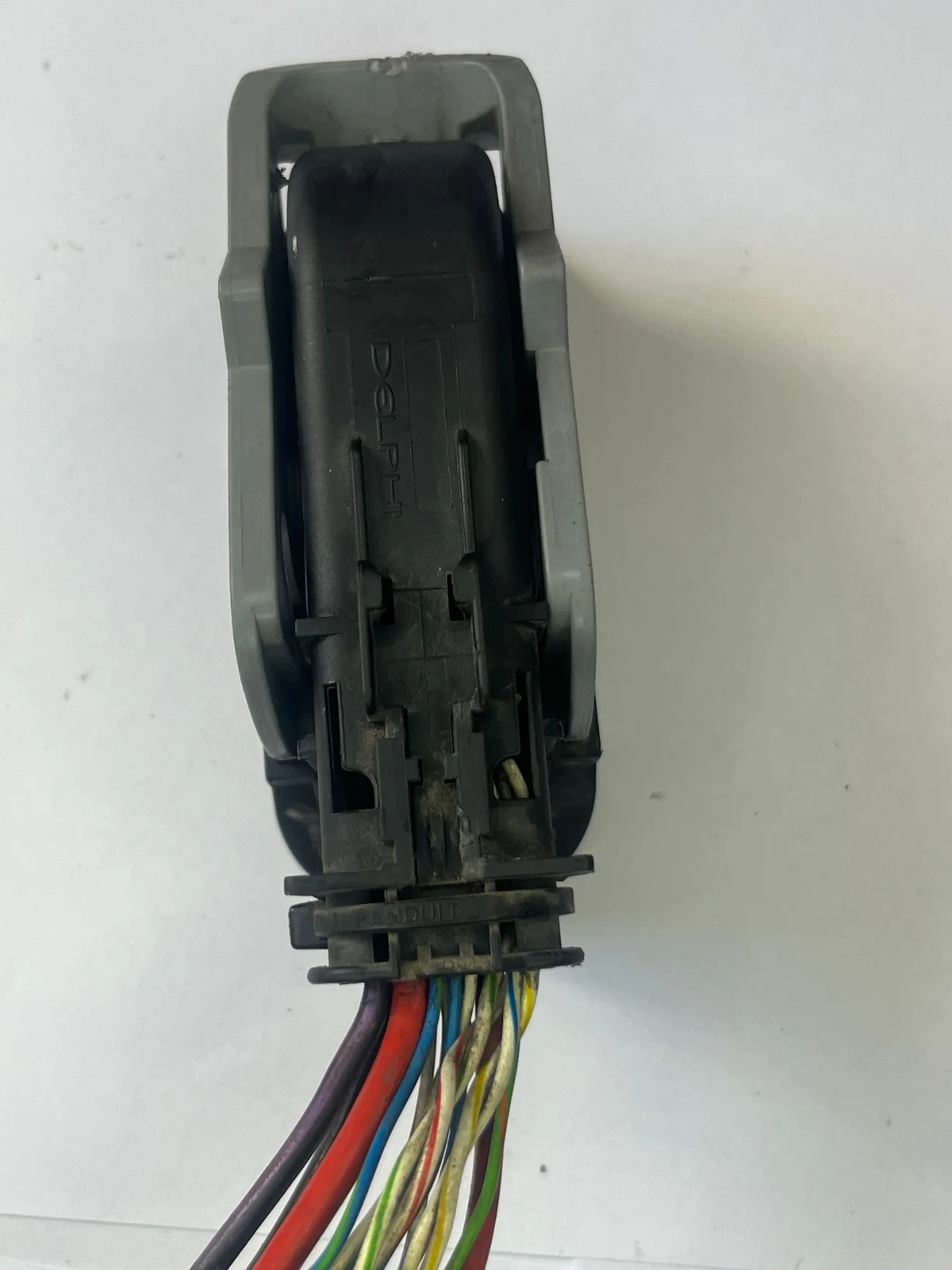 ABS Pumpe Stecker Fiat Ducato 51935298 image 3