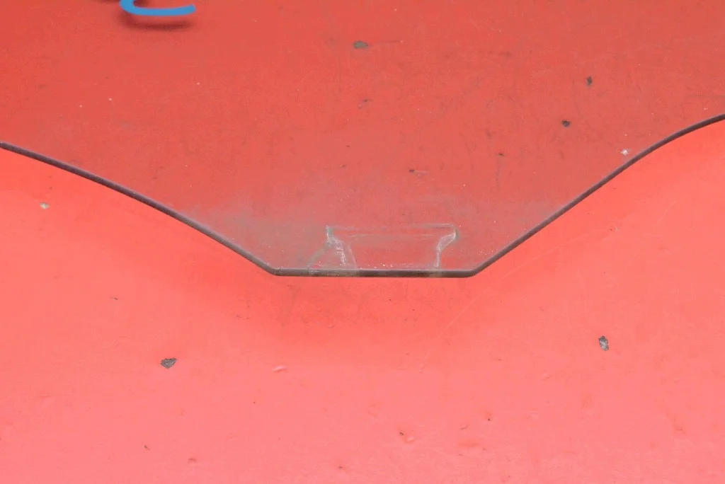 Seitenfenster vorne links VW Polo 5 6R image 6