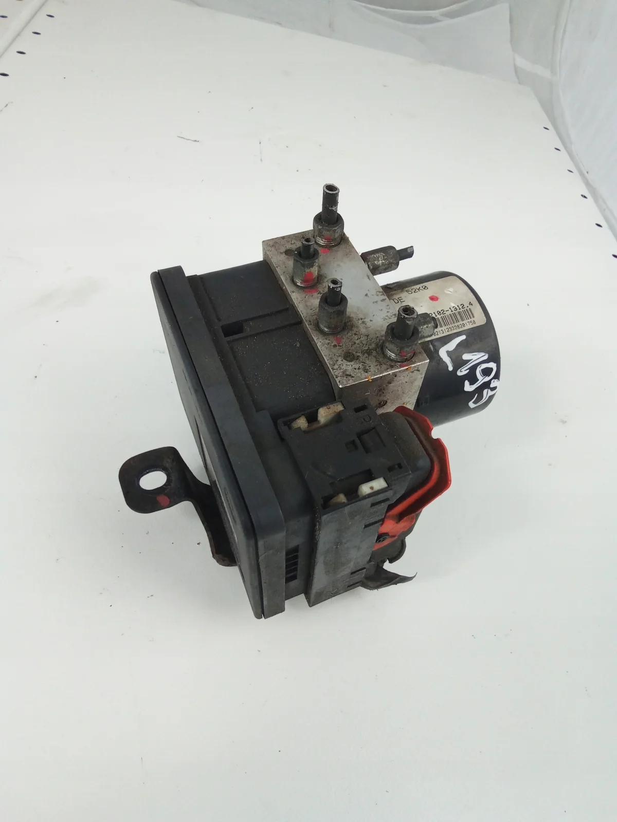 ABS Pumpe Opel Agila B 1.2B 2102-1312 image 2