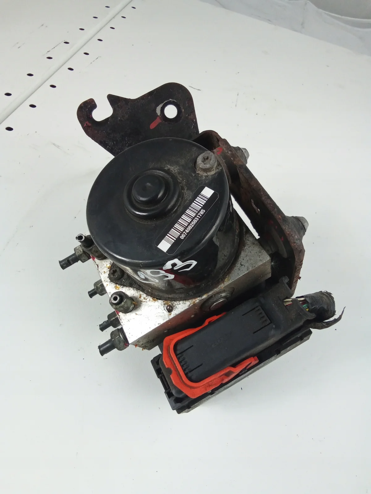 ABS Pumpe Opel Agila B 1.2B 2102-1312 image 3