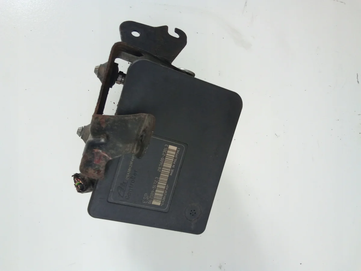 ABS Pumpe Opel Agila B 1.2B 2102-1312 image 4