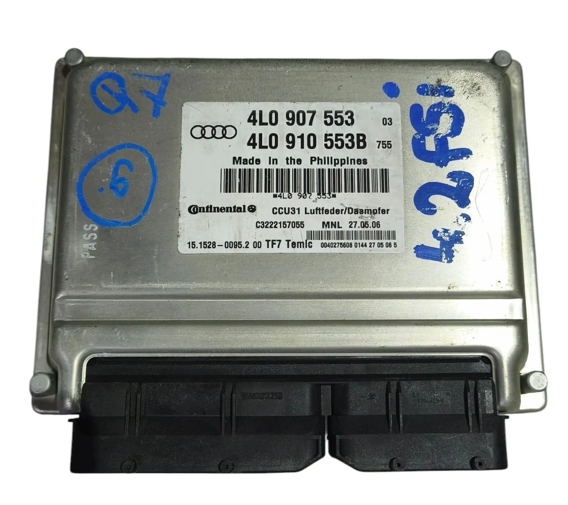 Audi Q7 4L 07r 4.2 FSI Centralina Sospensioni