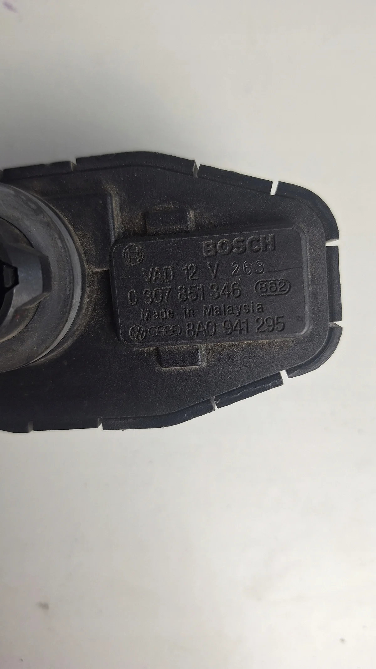 Audi 80 90 B4 Headlight Adjuster Motor 8A0941295 image 5