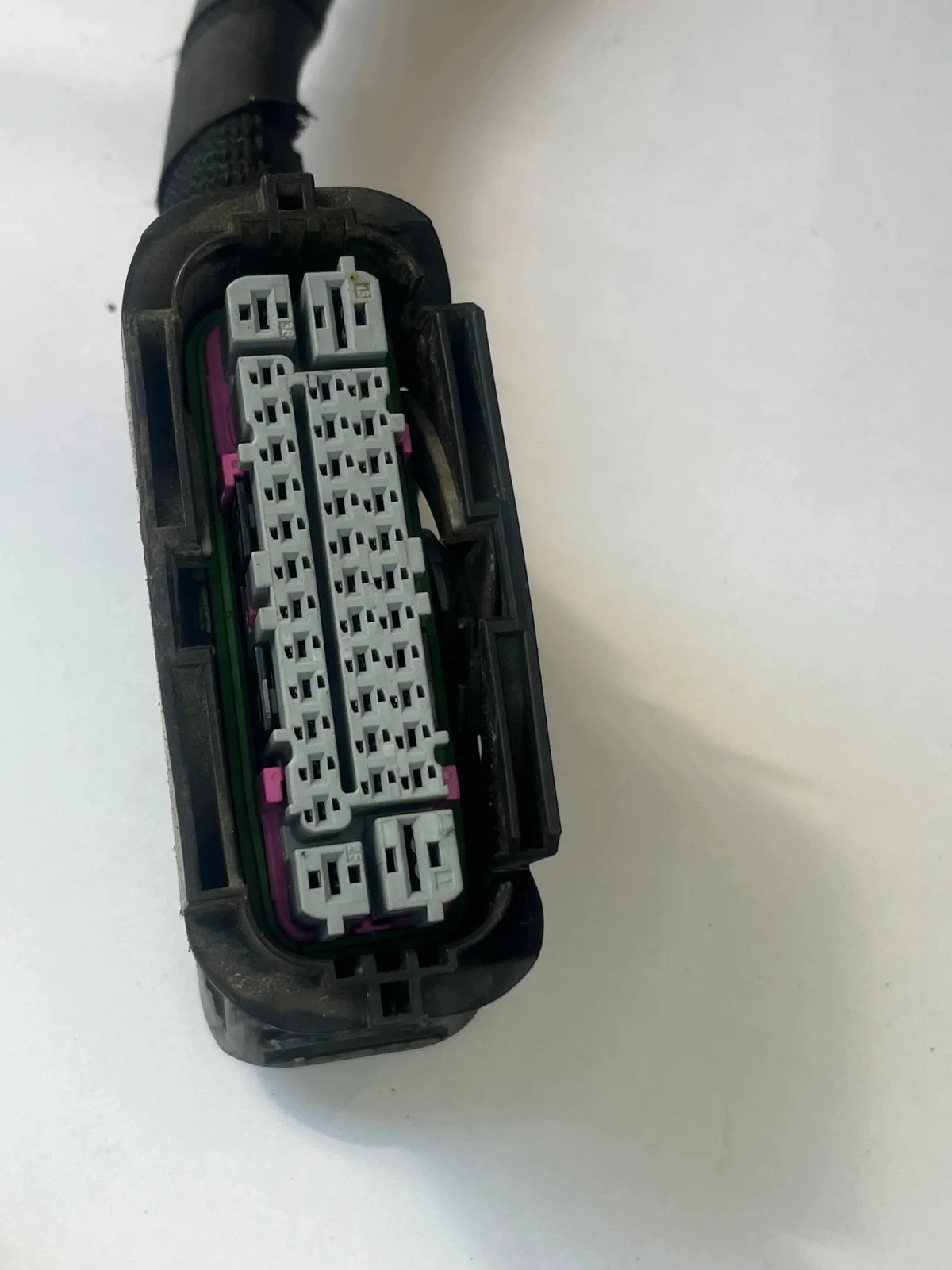 ABS Pumpe Stecker Iveco Daily image 4