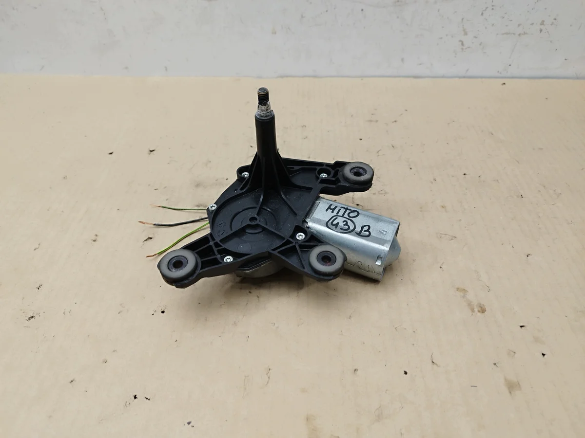 Moteur essuie-glace hayon Alfa Romeo Mito 50508587