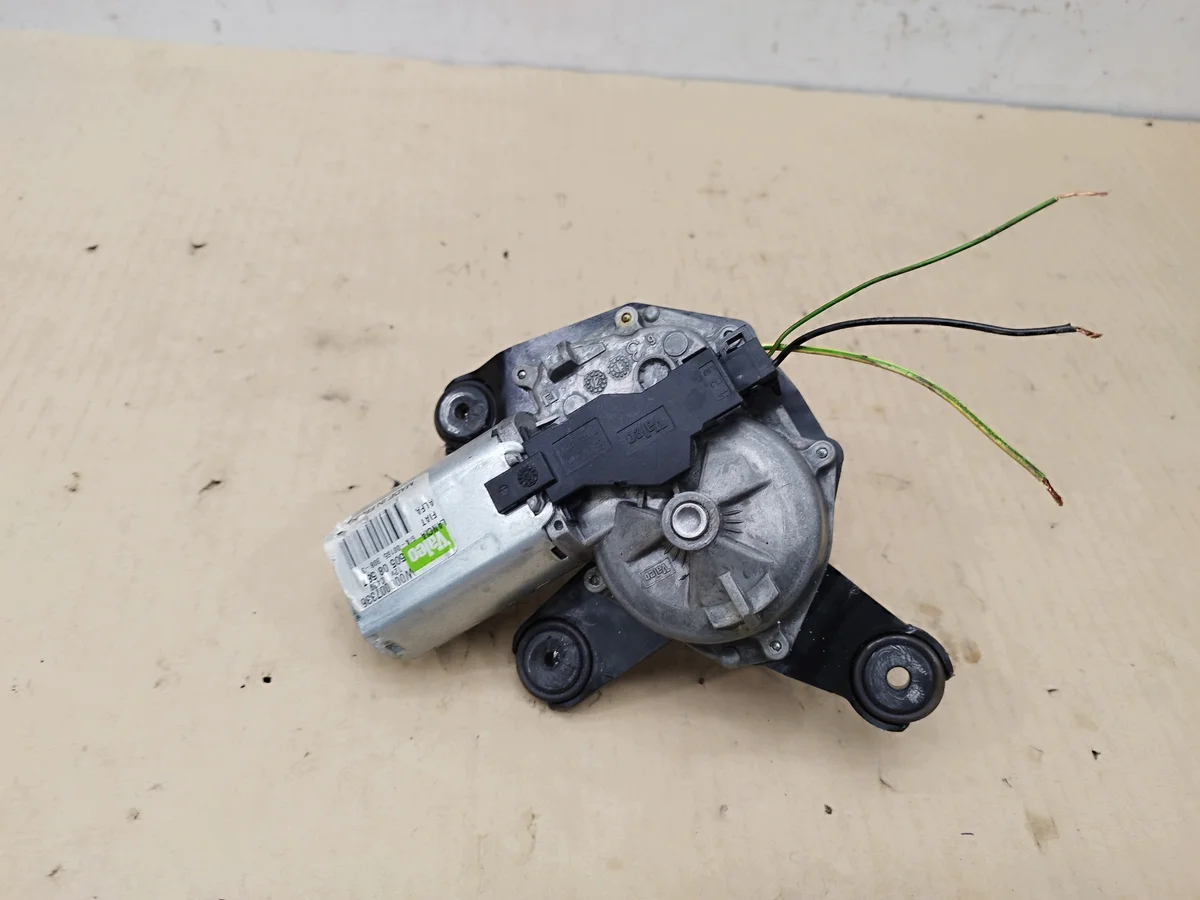 Motor Limpa Para-brisa Traseiro Alfa Romeo Mito image 3