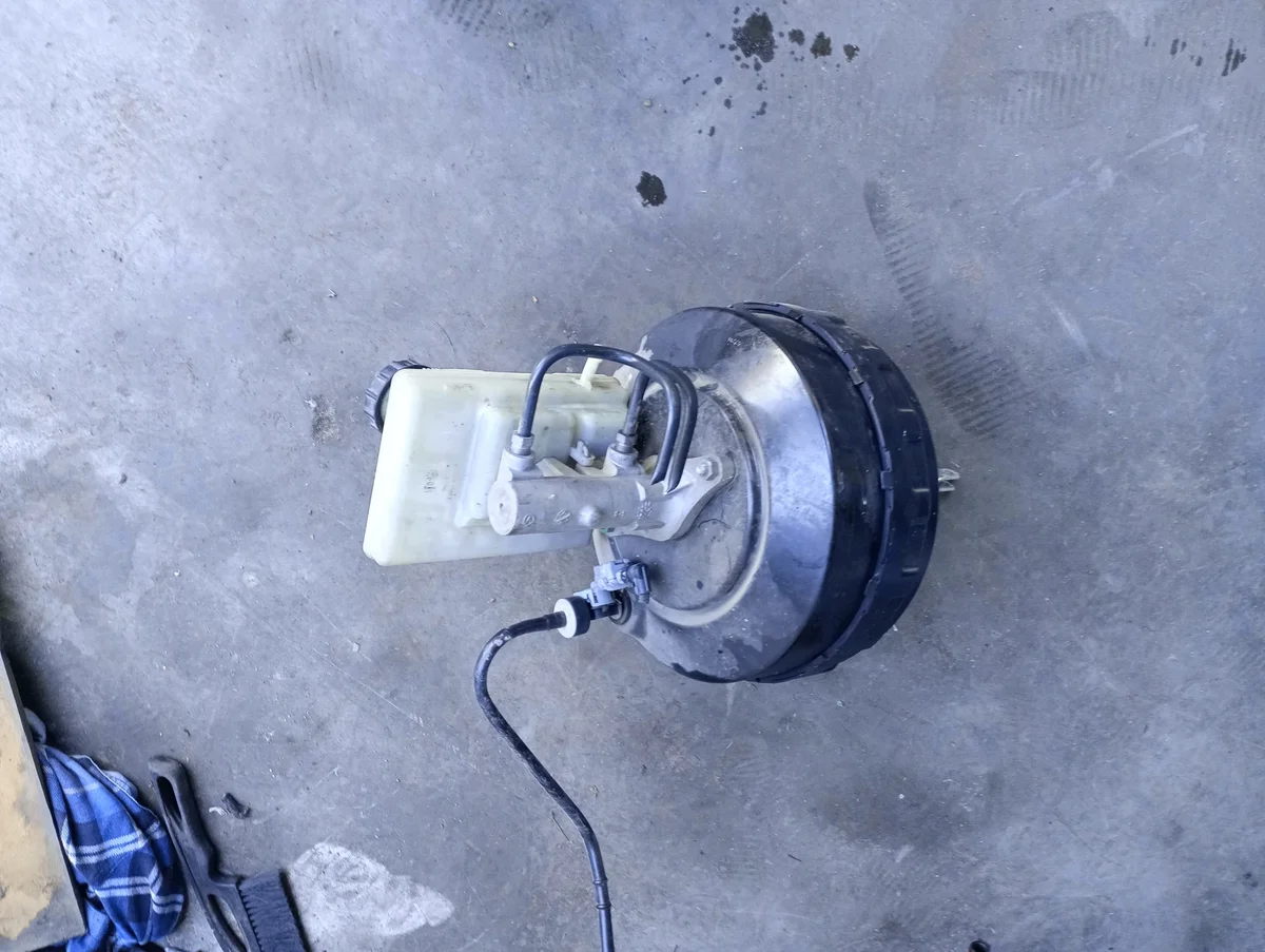 Servofreno Master/Movan III 2010-2023