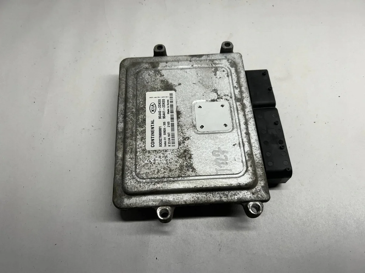 Kia Sportage 2020 Gearbox Control Module image 5