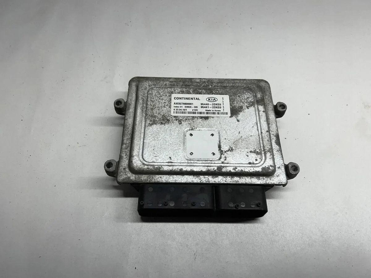 Kia Sportage 2020 Gearbox Control Module image 6