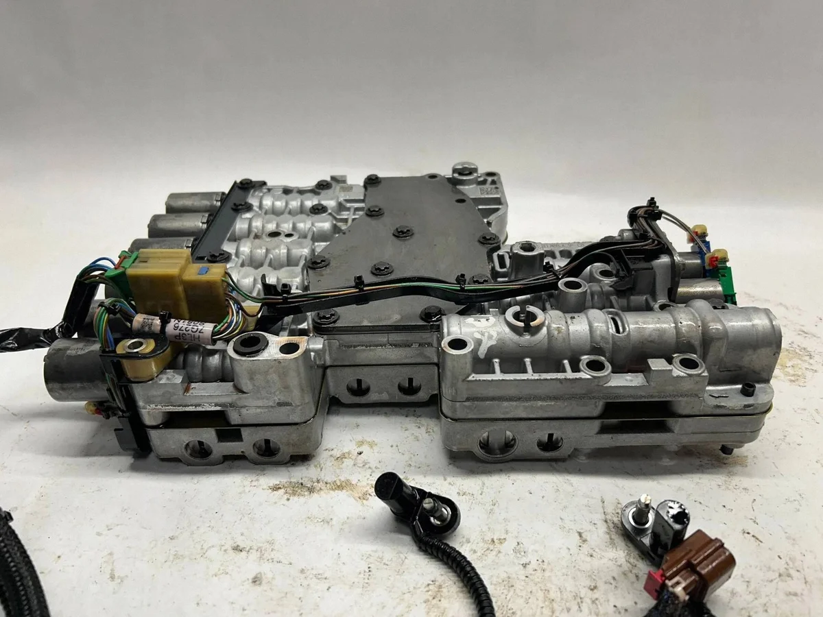 Ford F150 Transmission Control Module HL3P7A092AD image 4
