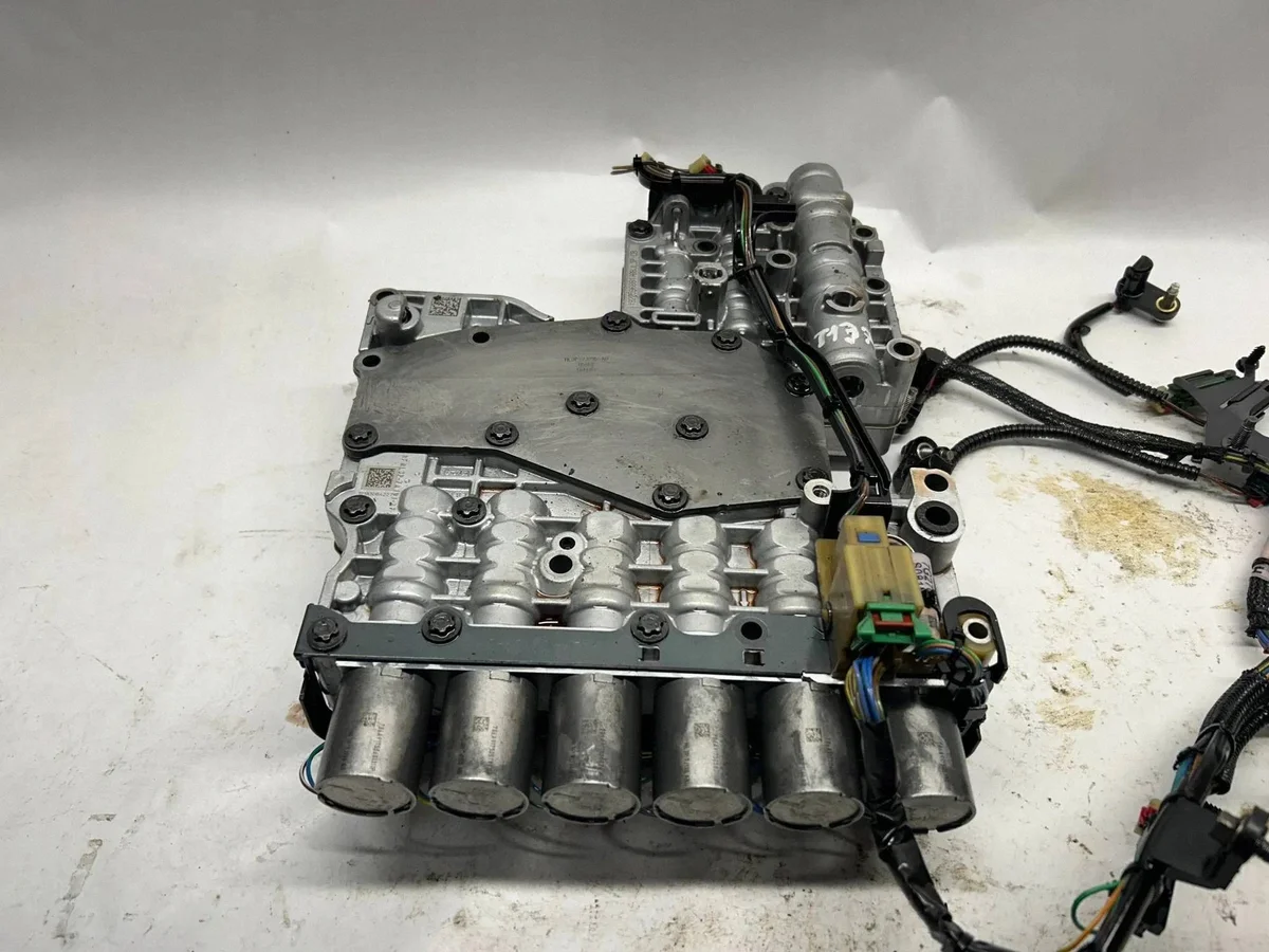 Ford F150 Transmission Control Module HL3P7A092AD image 5