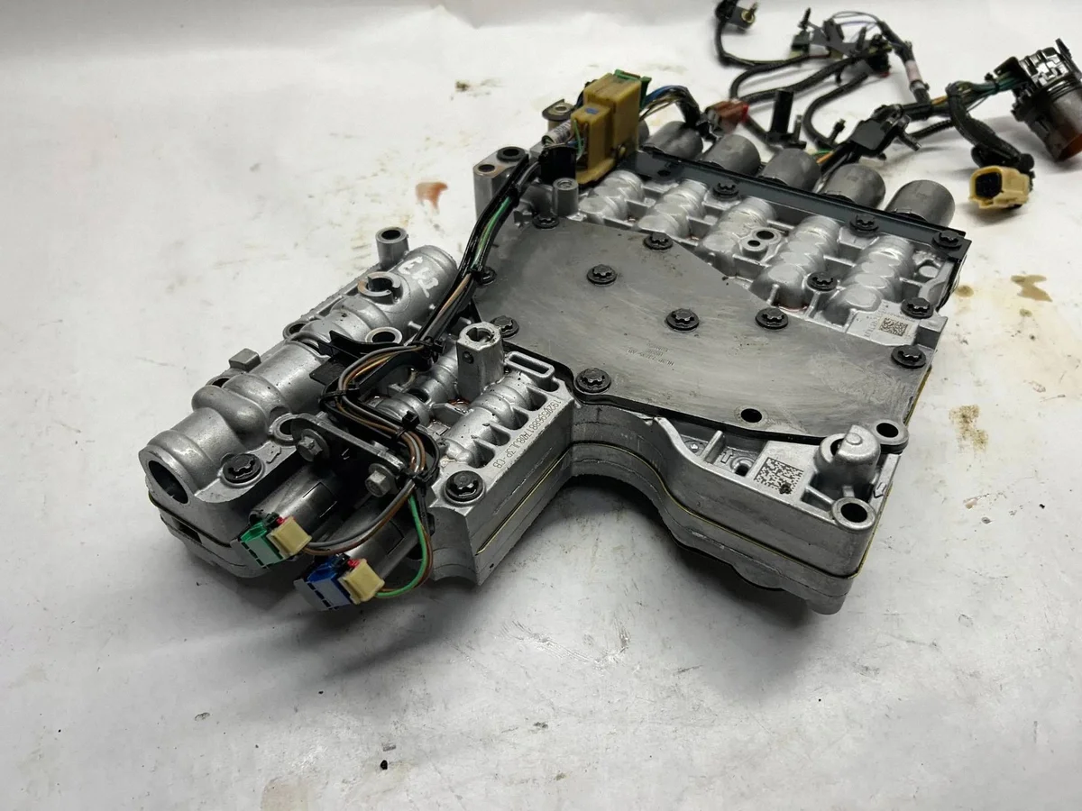 Ford F150 Transmission Control Module HL3P7A092AD image 7
