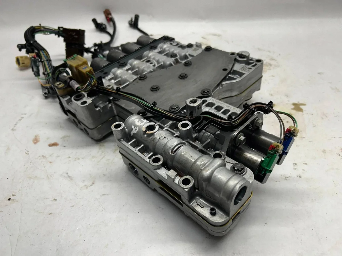 Ford F150 Transmission Control Module HL3P7A092AD image 8