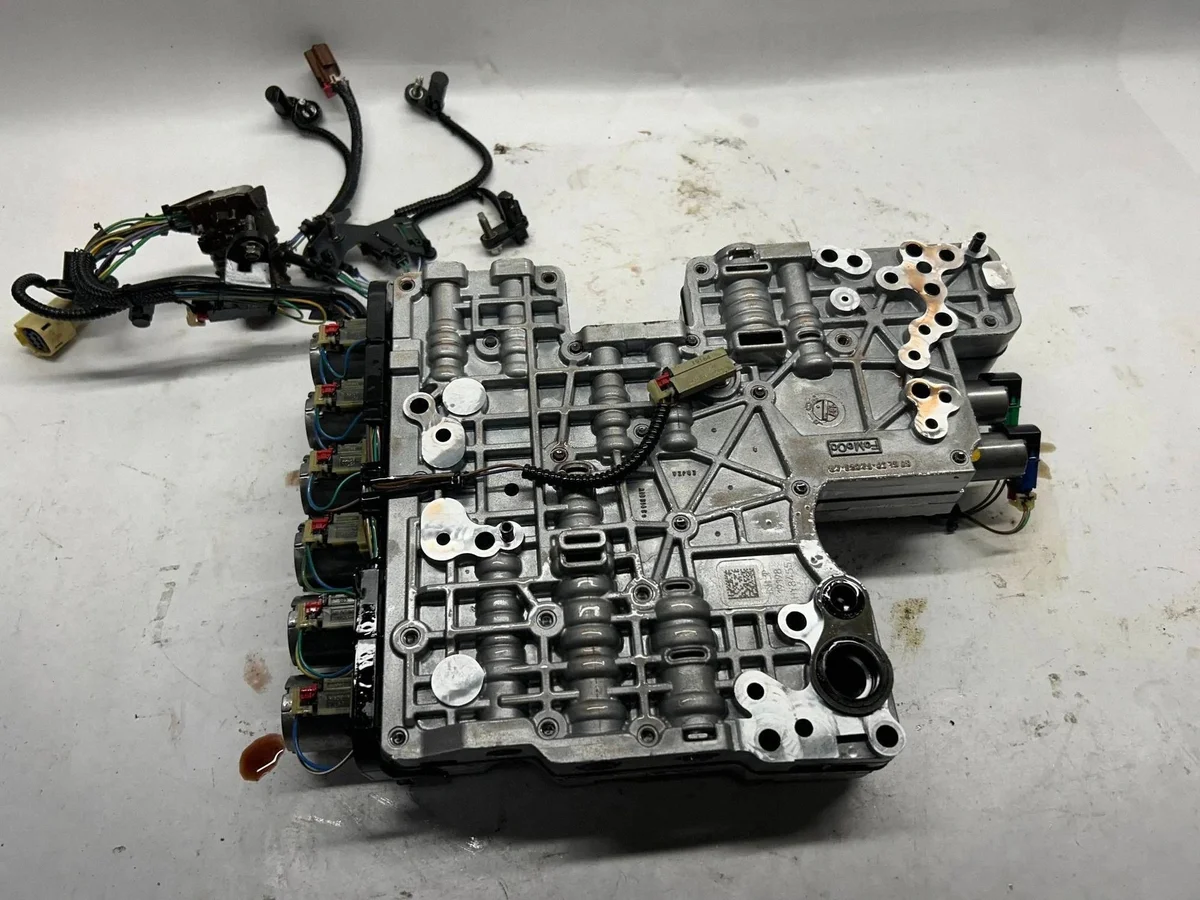 Ford F150 Transmission Control Module HL3P7A092AD image 9