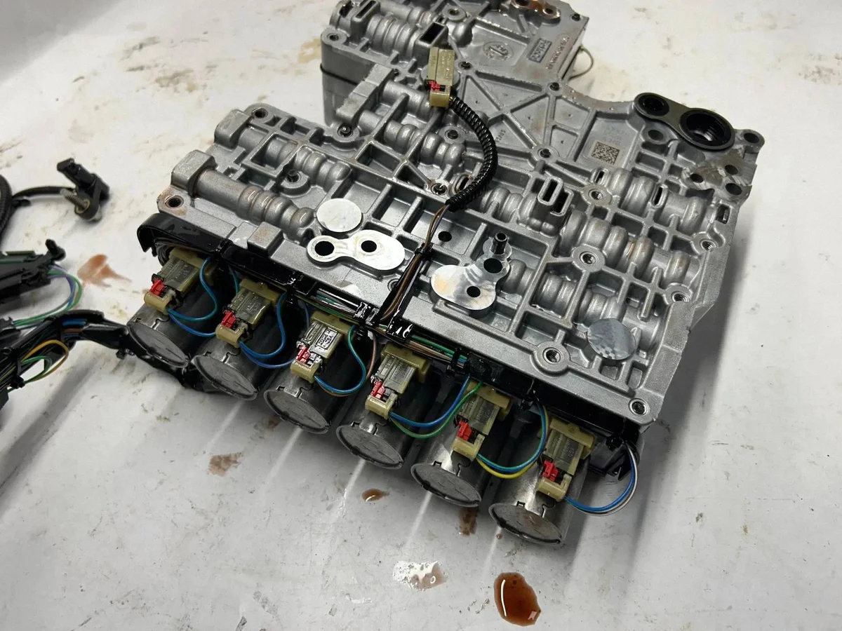 Ford F150 Transmission Control Module HL3P7A092AD image 10