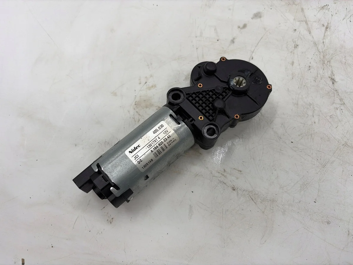 Moteur siège MERCEDES-BENZ GL X166 A1648202342 image 4
