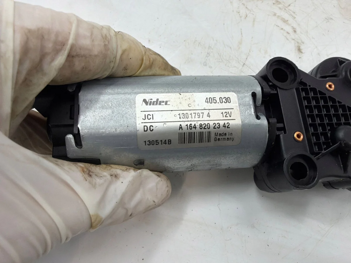 Moteur siège MERCEDES-BENZ GL X166 A1648202342 image 6