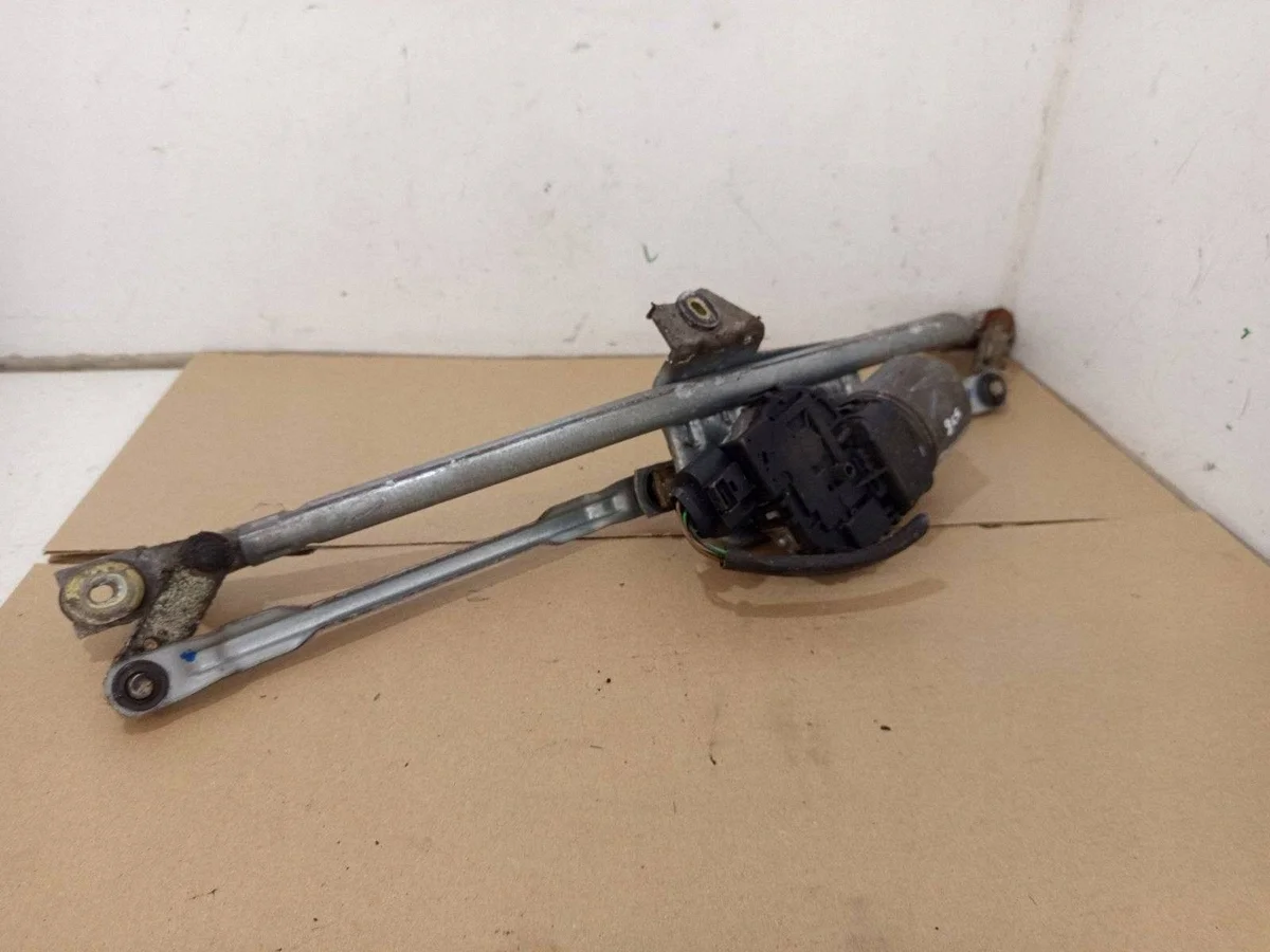 Meccanismo tergicristallo VW 3B1955113C usato