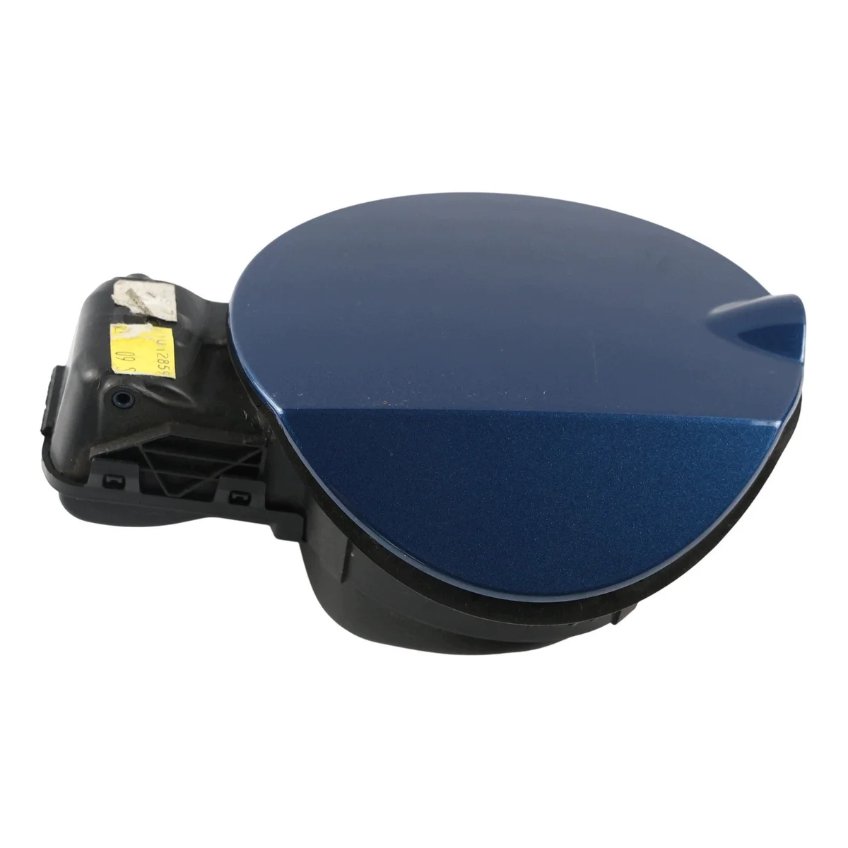 Seat Ibiza 6J Fuel Flap Apollo Blue W5P