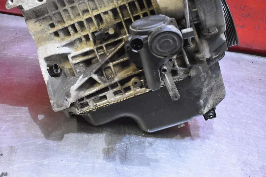 Motor VW Polo 1.4 16V 80 KM Benzin image 4