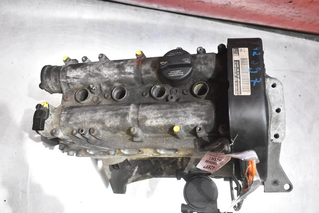Motor VW Polo 1.4 16V 80 KM Benzin image 5