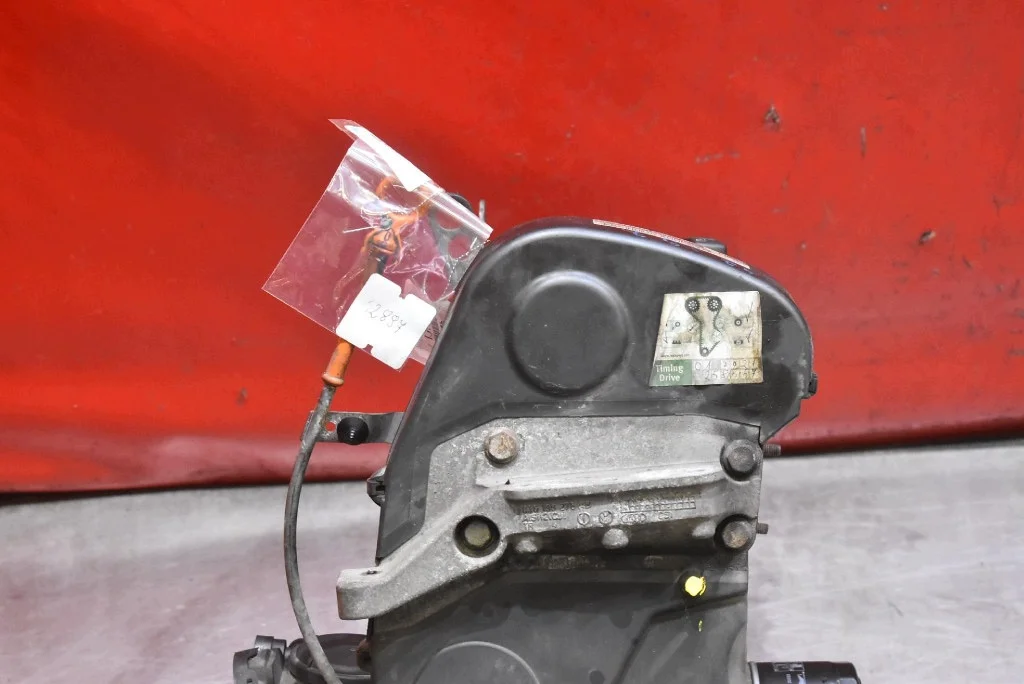 Motor VW Polo 1.4 16V 80 KM Benzin image 7