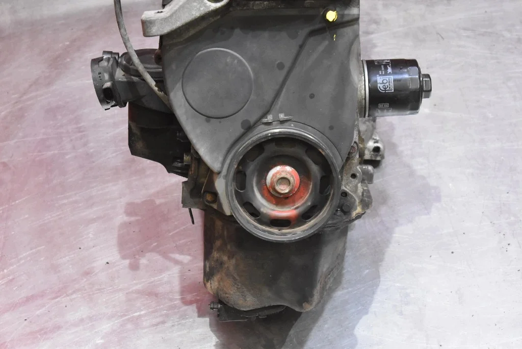 Motor VW Polo 1.4 16V 80 KM Benzin image 8
