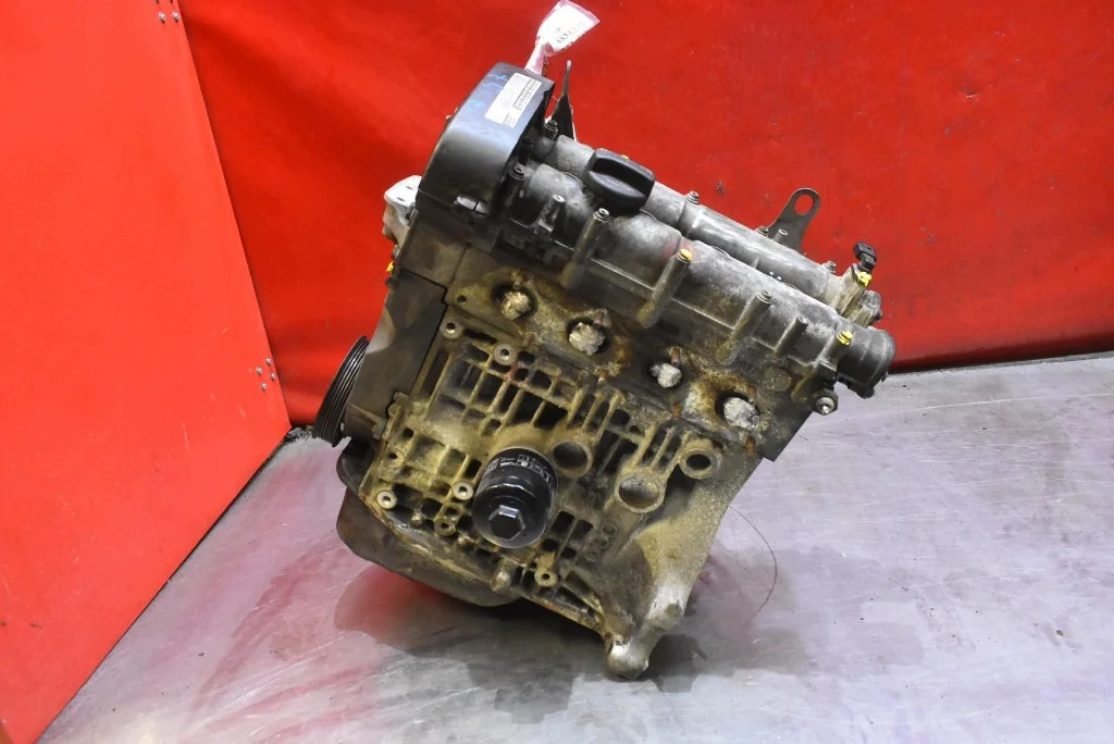 Motor VW Polo 1.4 16V 80 KM Benzin image 9