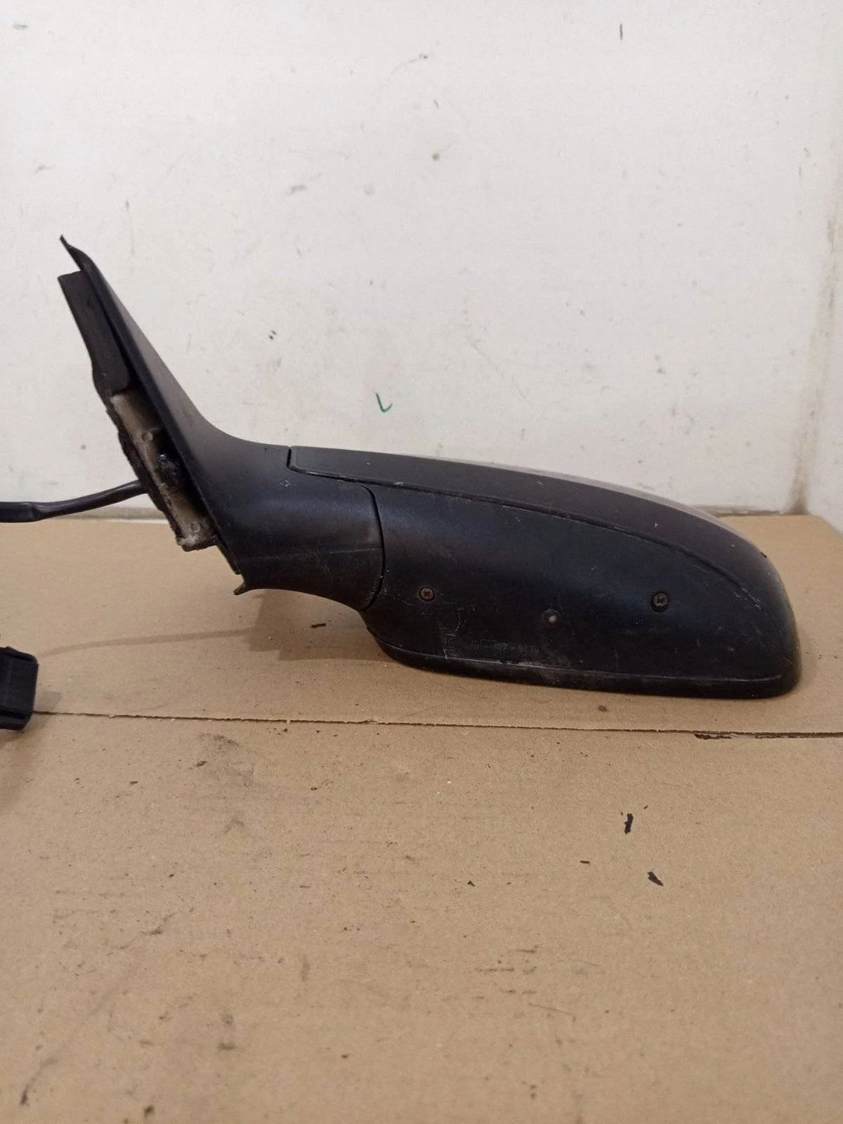 Specchio Sinistro VW Passat B5 FL 2000-2005 Nero image 3