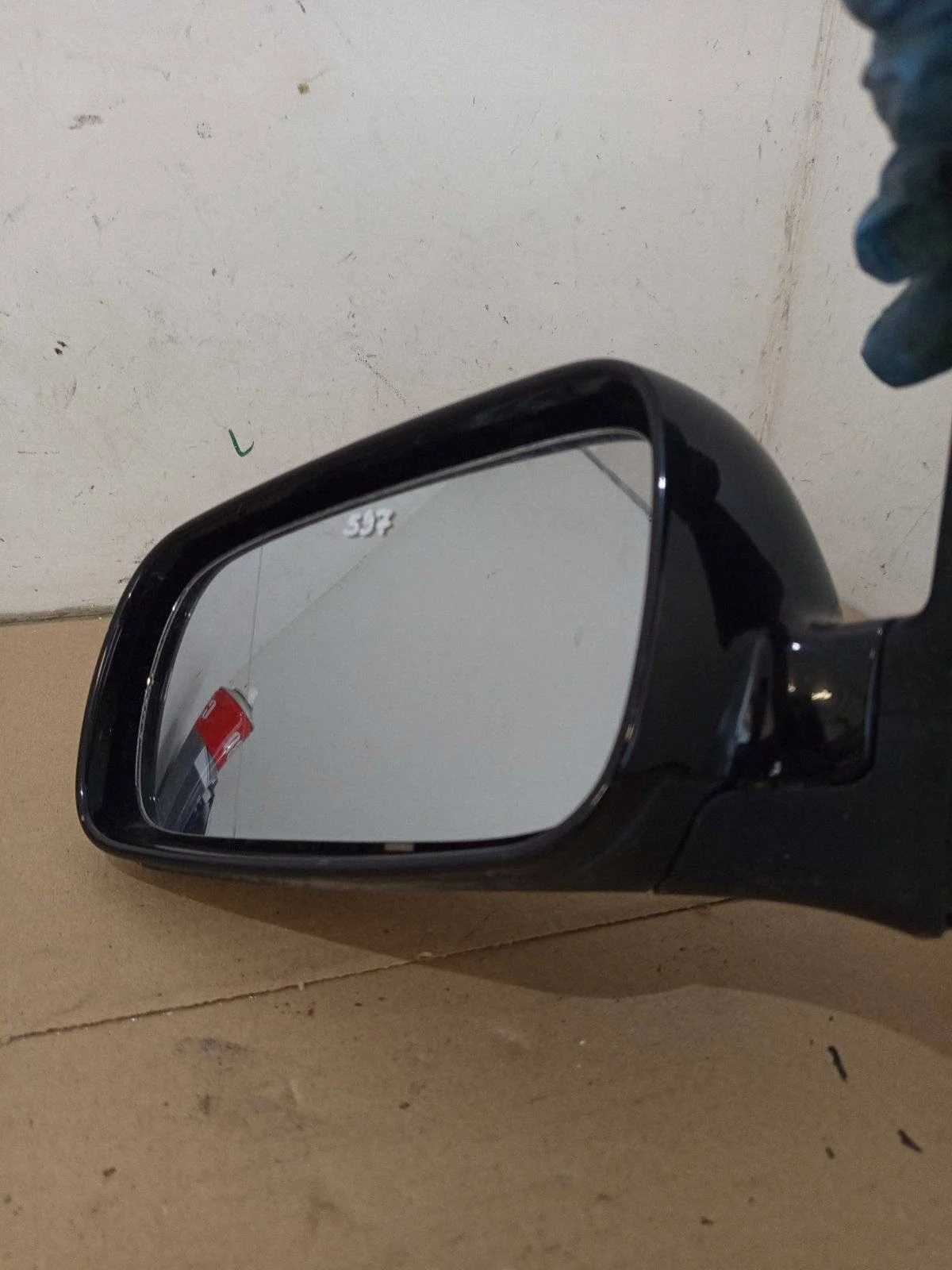 Specchio Sinistro VW Passat B5 FL 2000-2005 Nero image 6