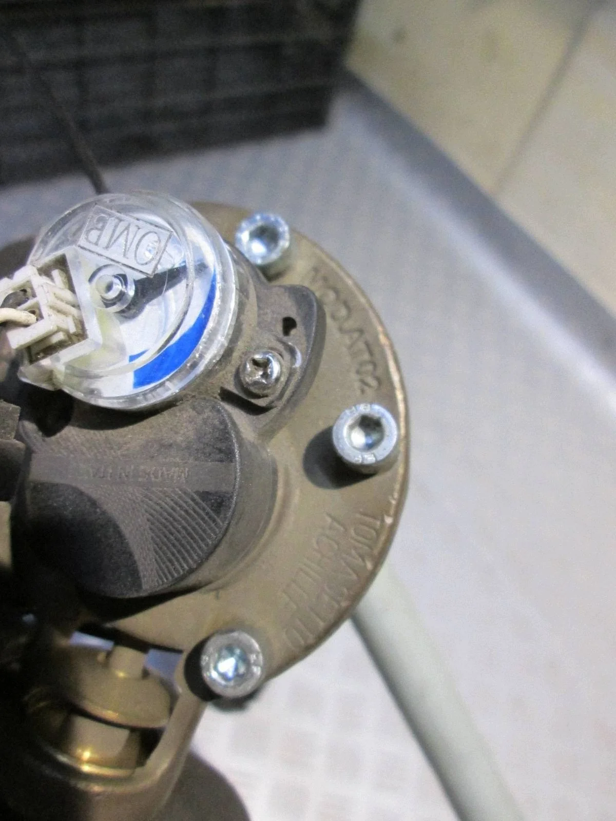 LPG Ventiel Tomasseto Achille ENP3226 thumbnail 1