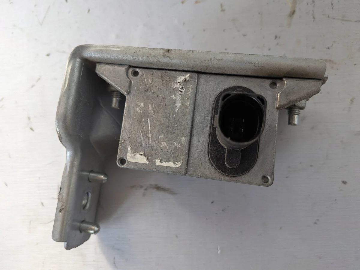 Módulo Sensor ESP Volkswagen 1J0907655A