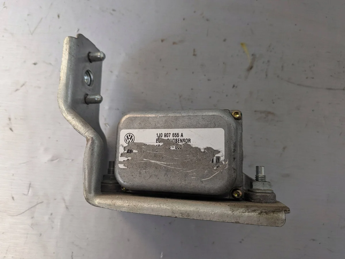 Módulo Sensor ESP Volkswagen 1J0907655A image 3