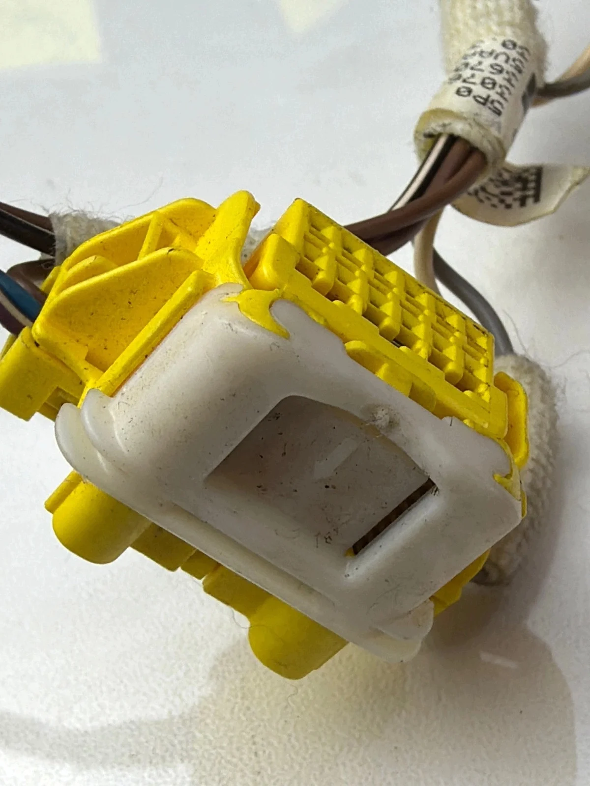 Airbag-Kabelbaum Seat Leon II 5P0971584DKPASTLEO2FLKPA image 3