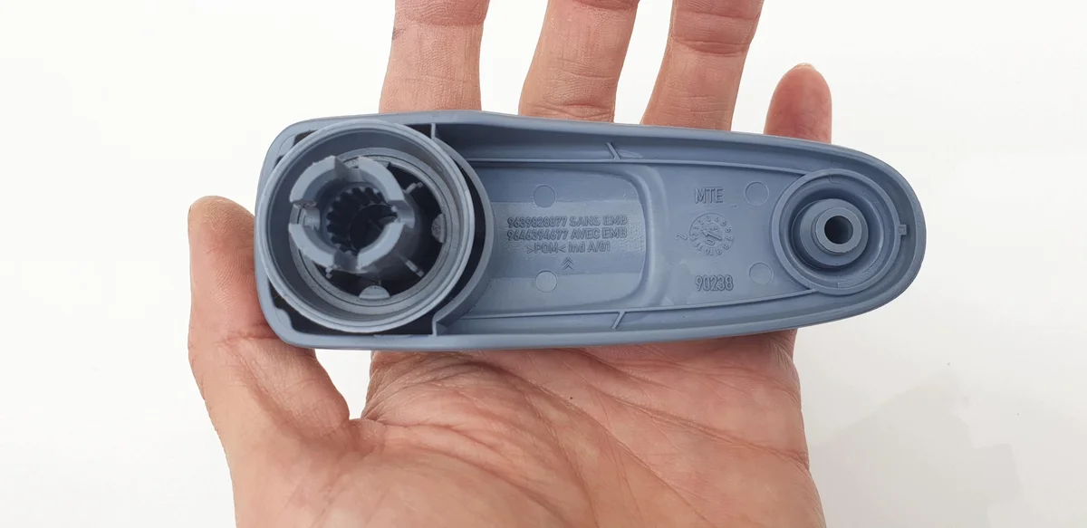 Manivela Vidro Citroen C3 1 KD6892 thumbnail 7