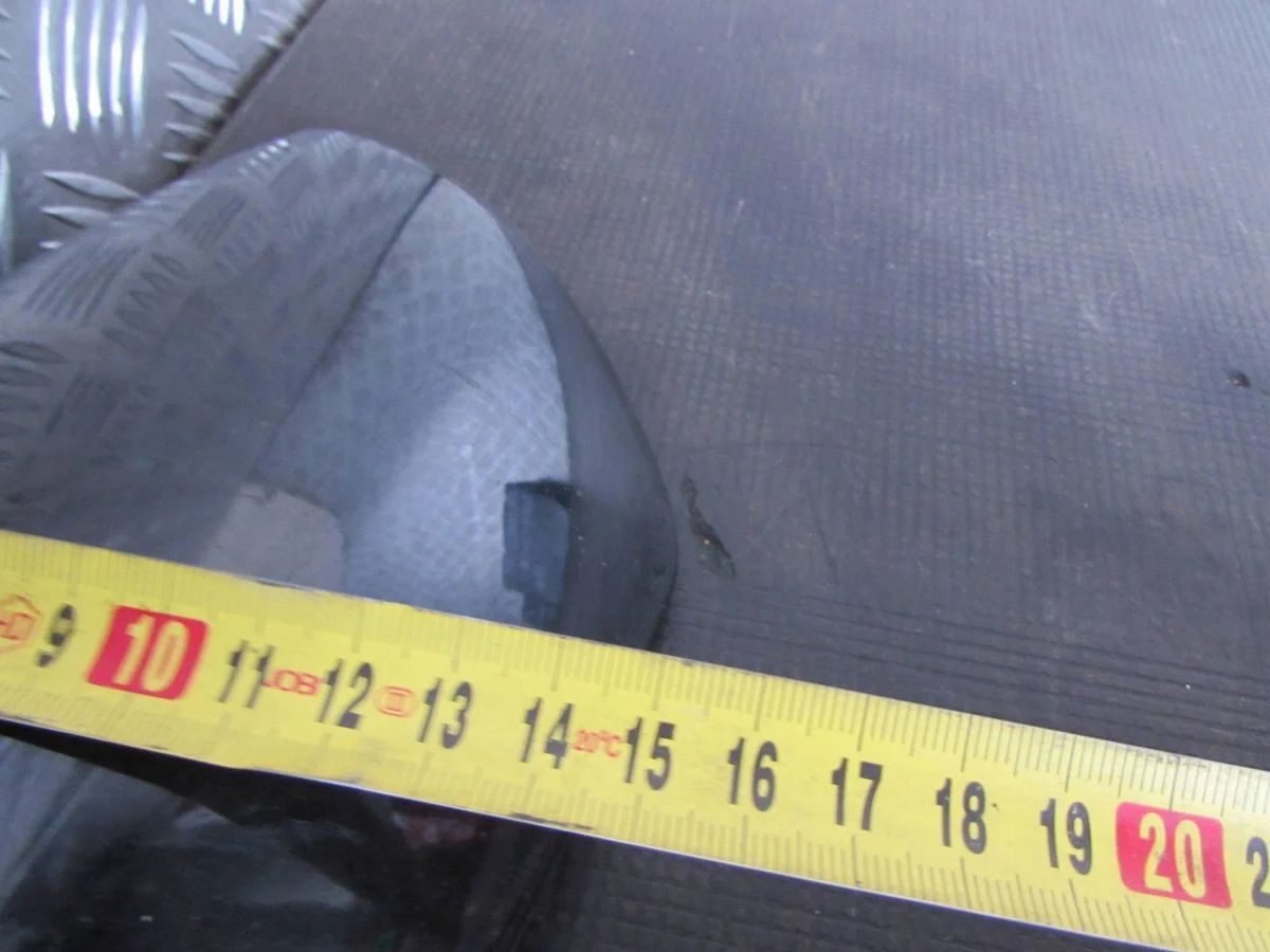 Kia Ceed Spiegelkappe Links Vorne image 6