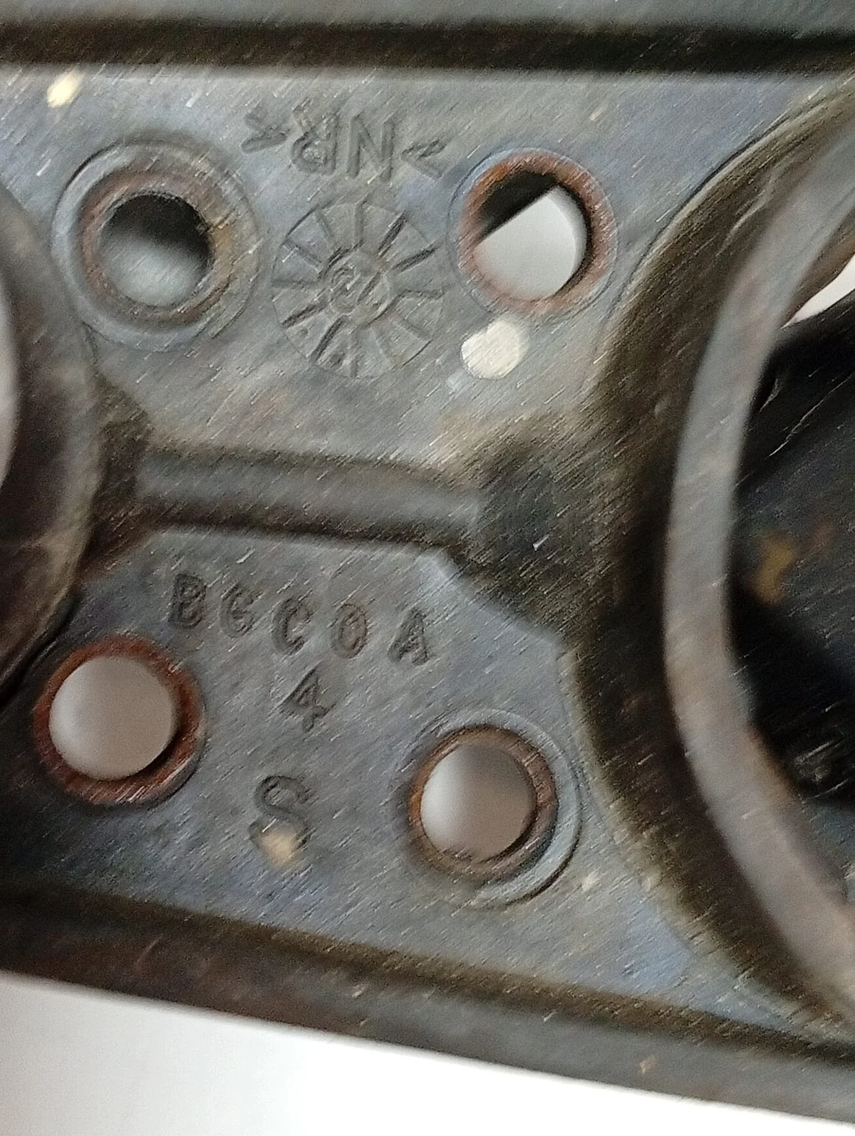 M1507 - Lager Getriebe unten Ford Puma MK2 image 4
