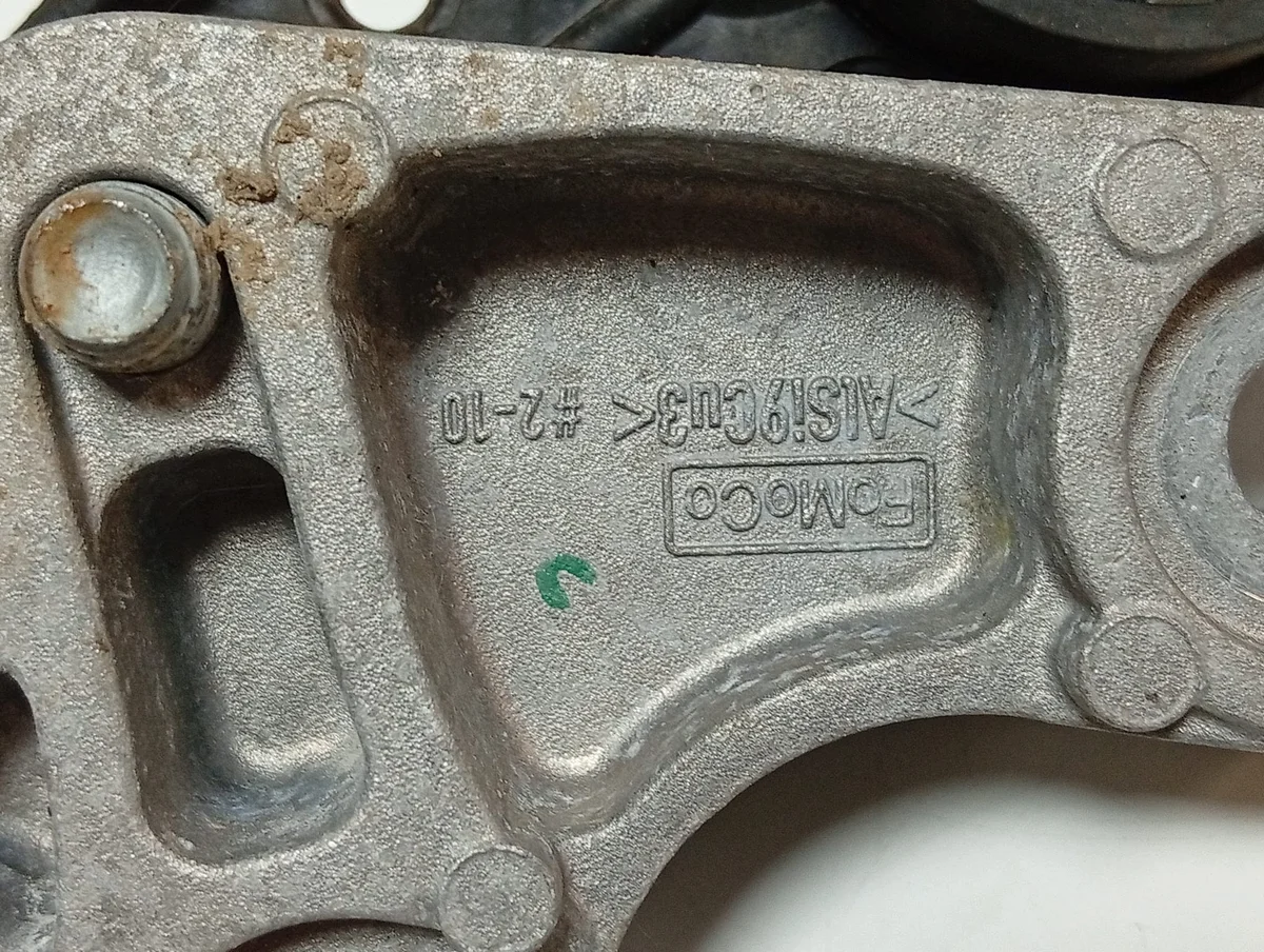 M1507 - Lager Getriebe unten Ford Puma MK2 image 5