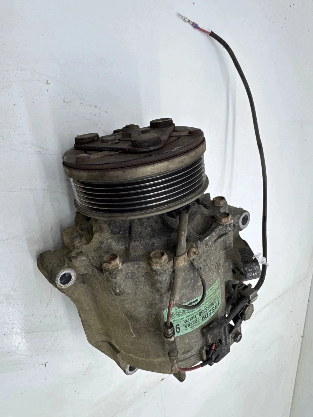 Honda CR-V IV Klimatiseringskompressor image 3