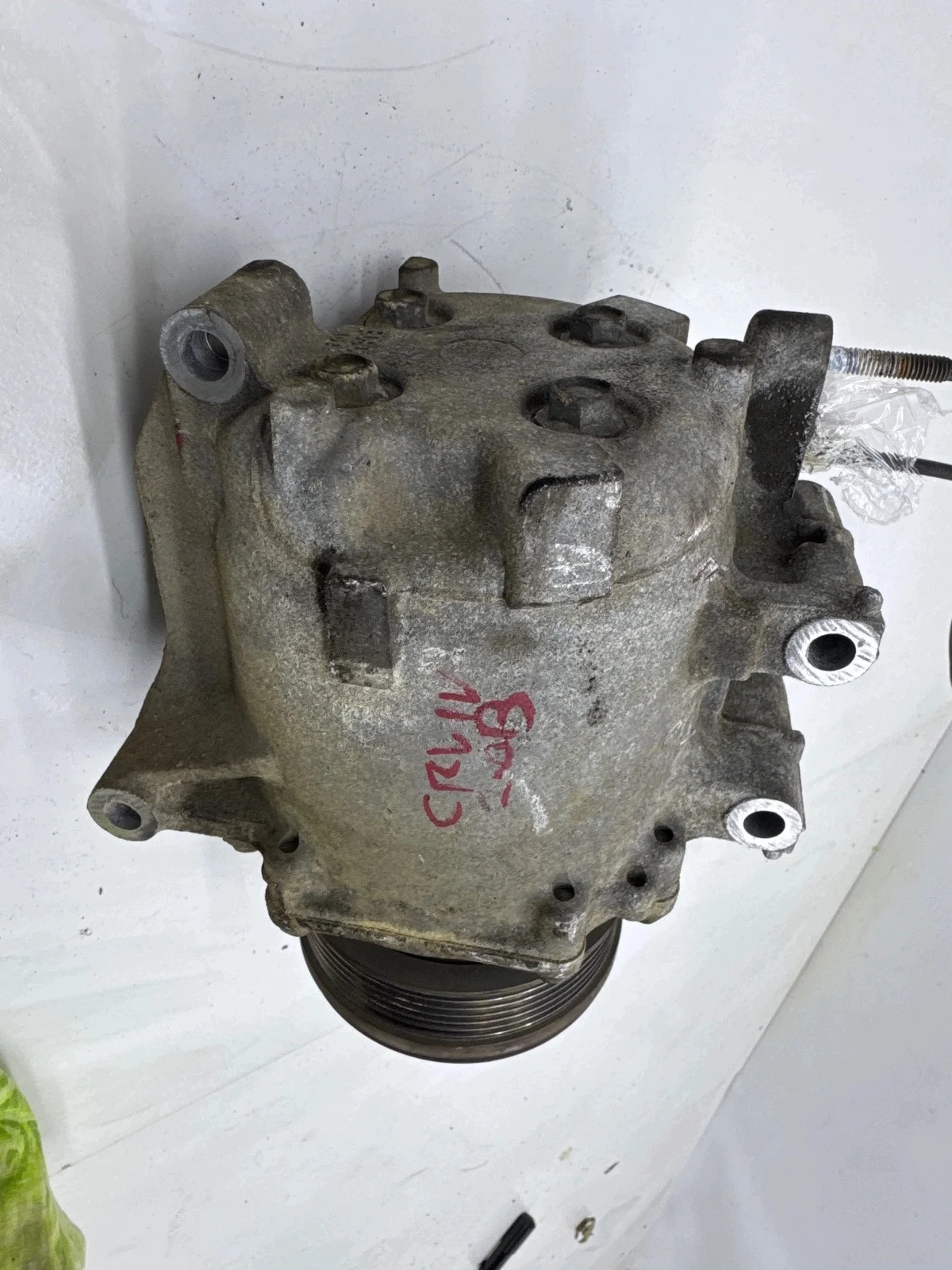 Honda CR-V IV Klimatiseringskompressor image 4