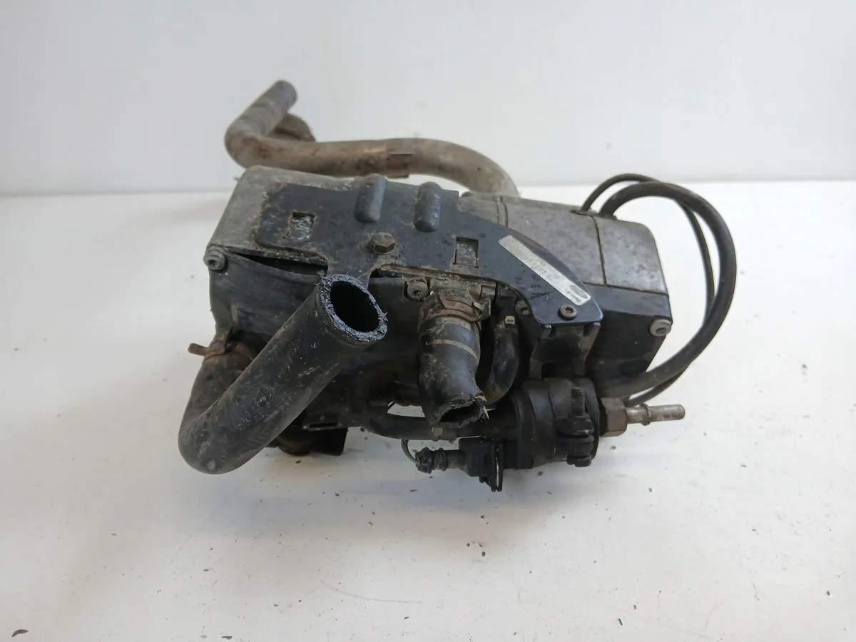 Webasto Standheizung Hydronic Diesel 5 kW image 9