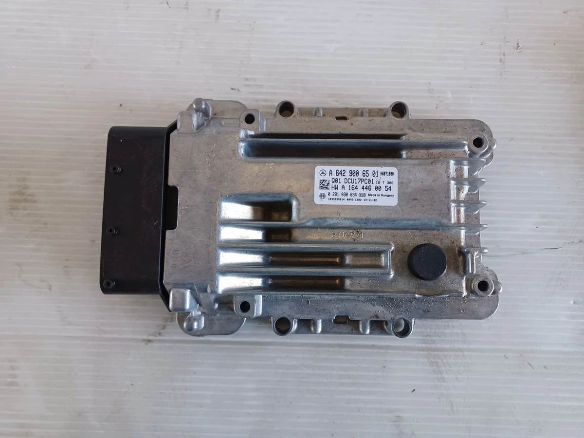 Modulo AdBlue Mercedes E-Klasse W212 image 2