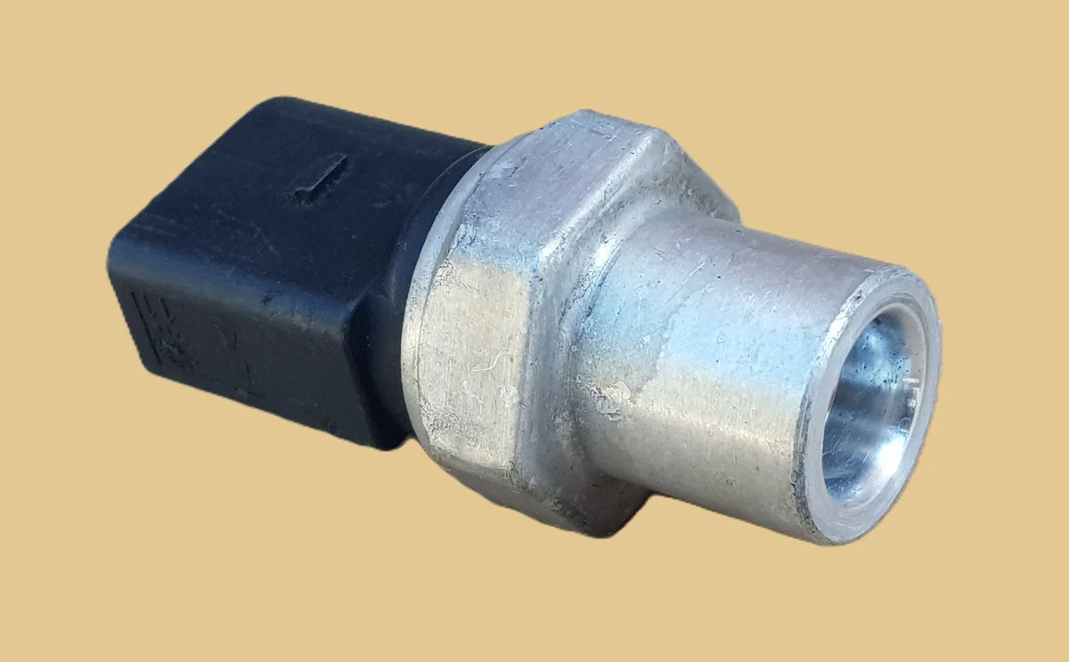 Sensor Climatização Audi A6 C6 Usado