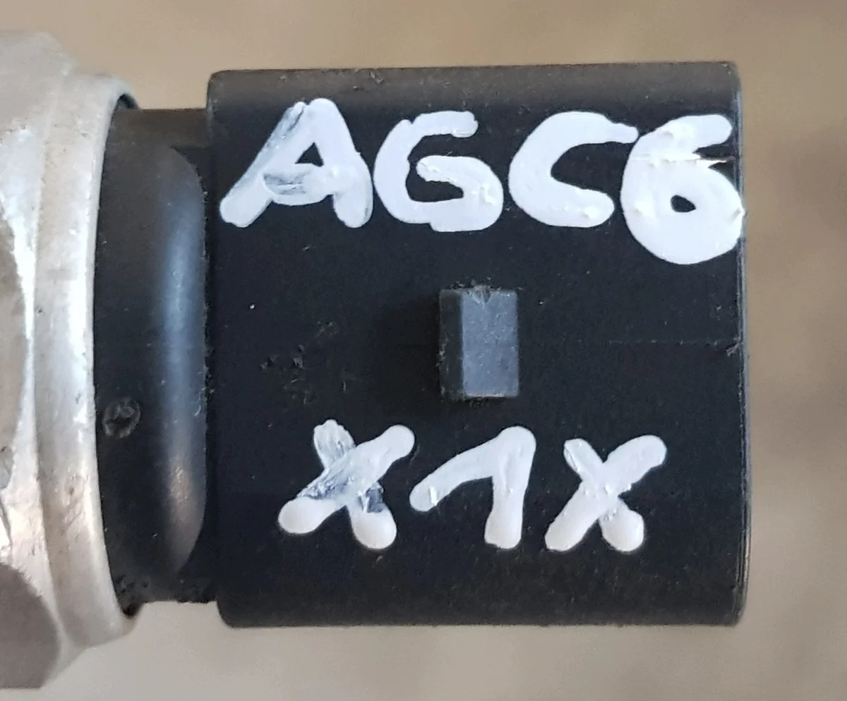 Used AC Sensor for Audi A6 C6 (2004-2011) image 6