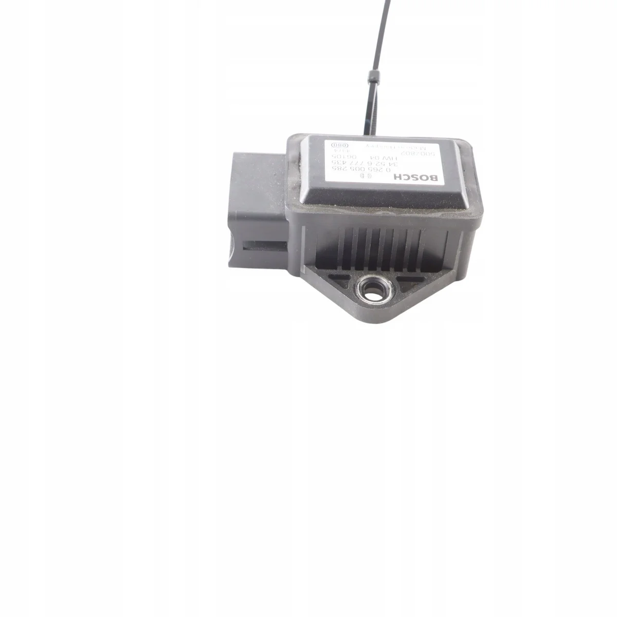 ESP Beschleunigungssensor BMW 7 E65 E66 image 4
