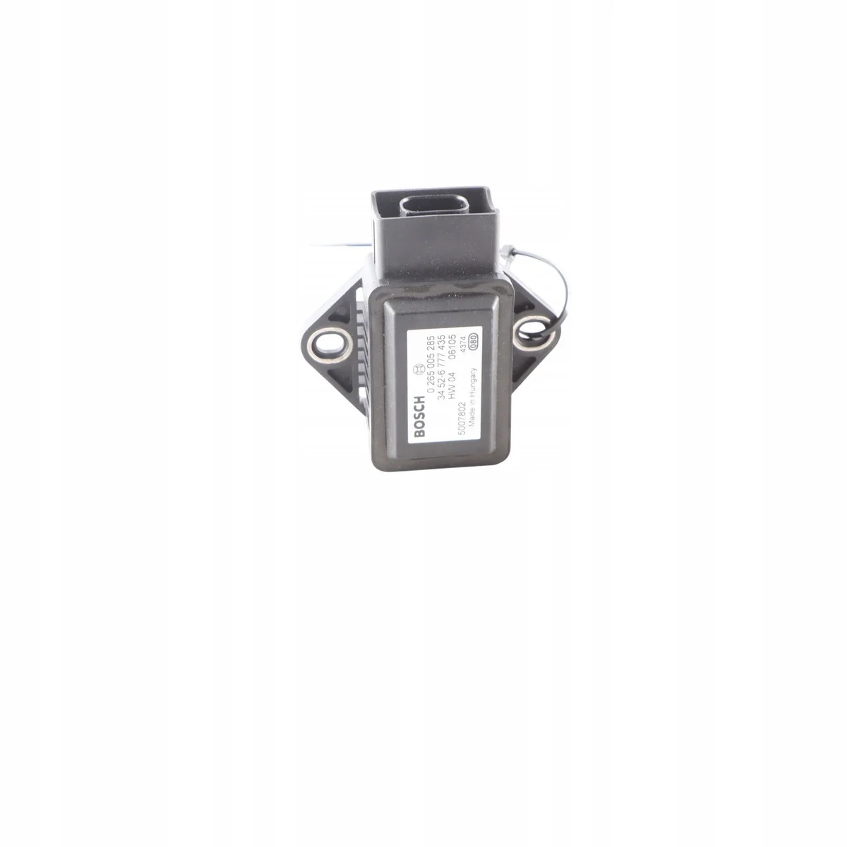 ESP Beschleunigungssensor BMW 7 E65 E66 image 5