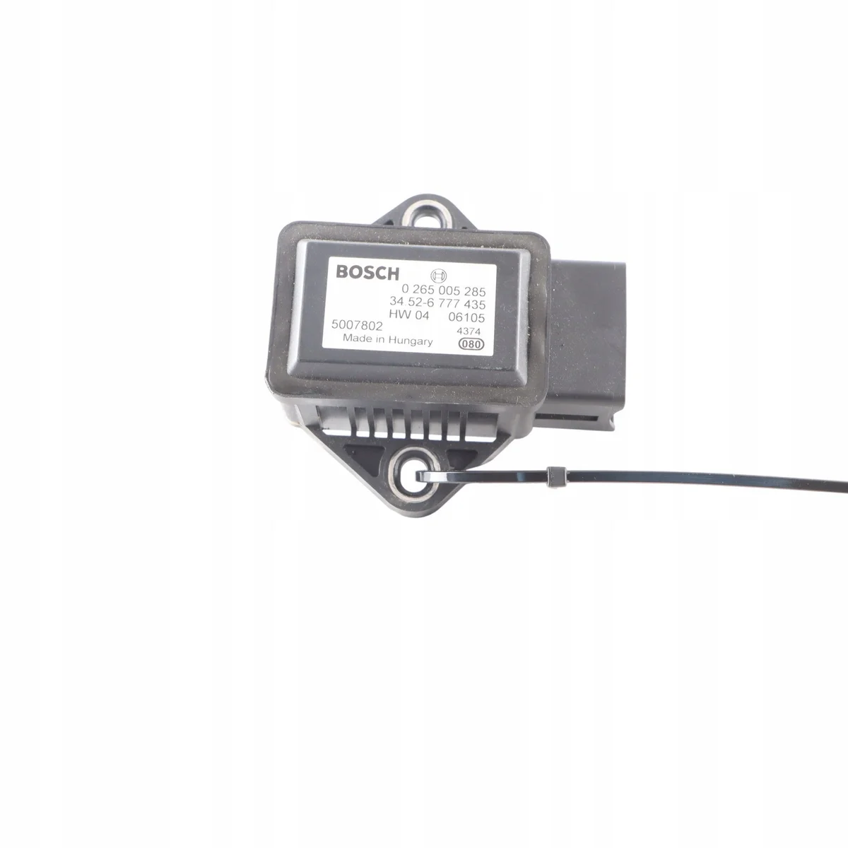 ESP Beschleunigungssensor BMW 7 E65 E66 image 6