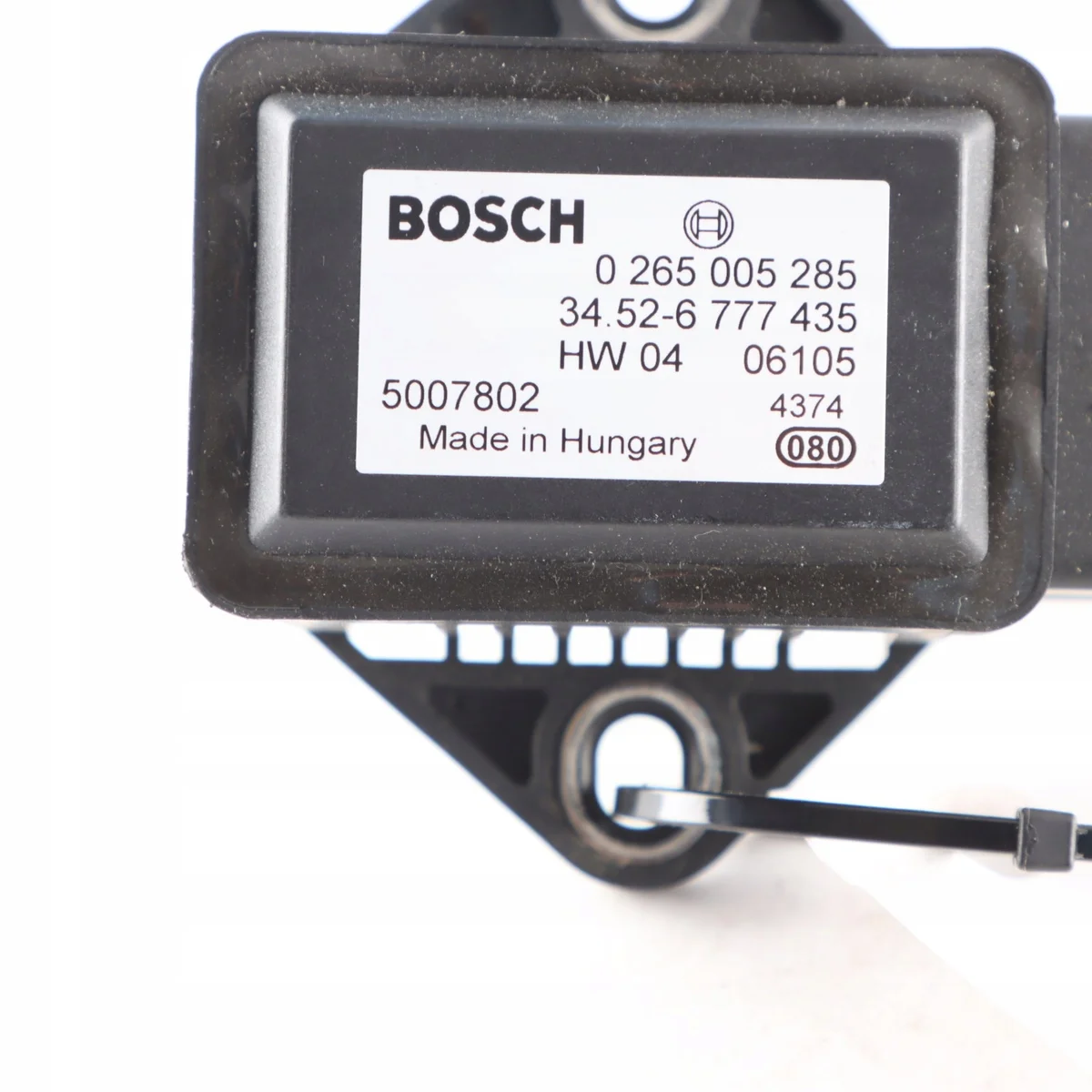 ESP Beschleunigungssensor BMW 7 E65 E66 image 7