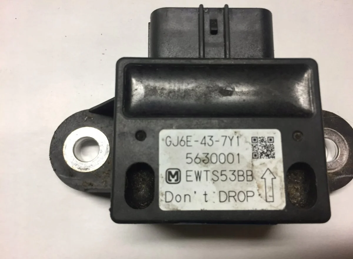 Mazda 6 ESP Beschleunigungssensor EWTS53BB image 5